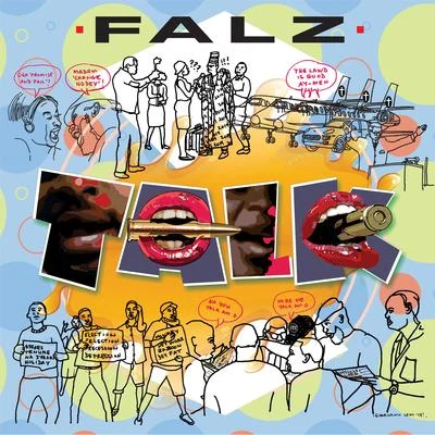 Talk 專輯 BOJ/Falz/Ycee