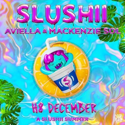 H8 December (Clean Mix) 專輯 Slushii/Bok Nero/Nitro Fun