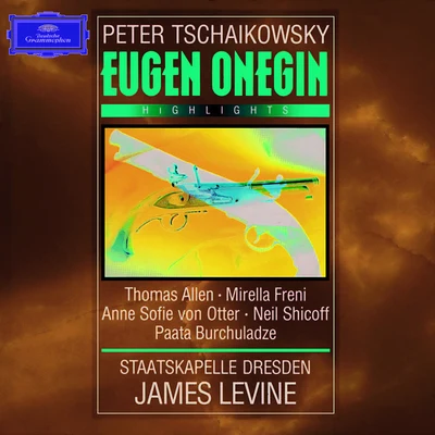 Tchaikovsky: Eugen Onegin - Highlights 專輯 Olle Skold/Stefan Dahlberg/Eva Eriksson/Anders Eby/Anne Sofie von Otter