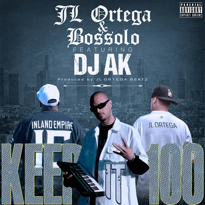 DJ AKMr. Capone-E Keep It 100