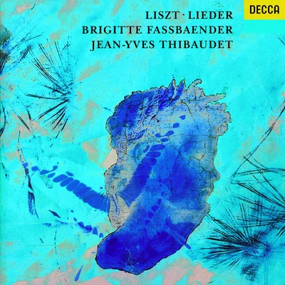 Liszt: Lieder 專輯 Brigitte Fassbaender