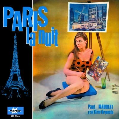 Paris la nuit 專輯 Paul Mauriat