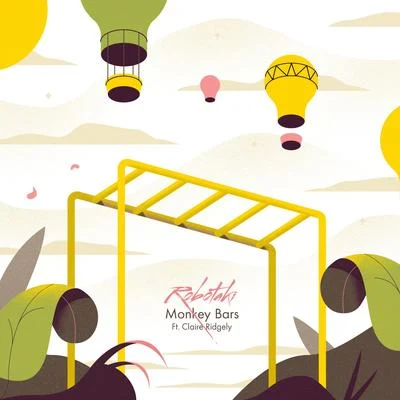 RobotakiGoldroom Monkey Bars