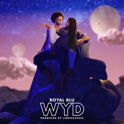 WYD 專輯 Royal Blu/Blvk H3ro