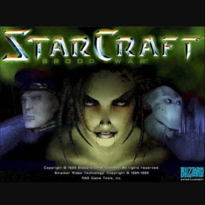 Starcraft: Brood War 专辑 Edo Guidotti/Russell Brower/Glenn Stafford/Jason Hayes