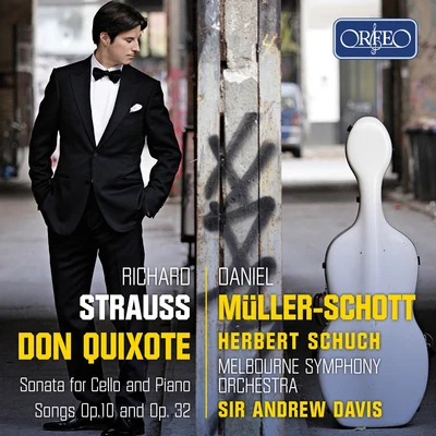 R. Strauss: Don Quixote, Op. 35, TrV 184 & Other Works 專輯 James Ehnes