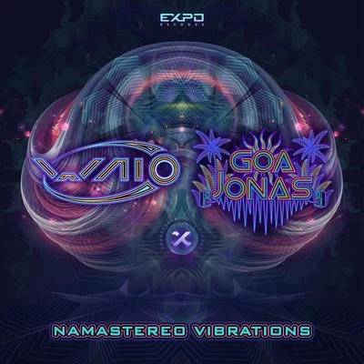 Namastereo Vibrations 專輯 Waio