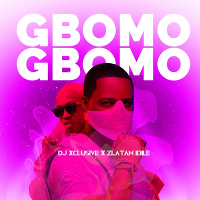 Gbomo Gbomo 專輯 Zlatan/Small Doctor/Seyi Shay/Ycee