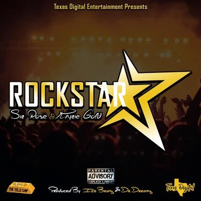 Rockstar 專輯 Black Light/Khyrie Gold