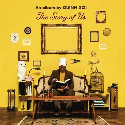 The Story of Us 專輯 Quinn XCII/Louis The Child/Drew Love/Chelsea Cutler