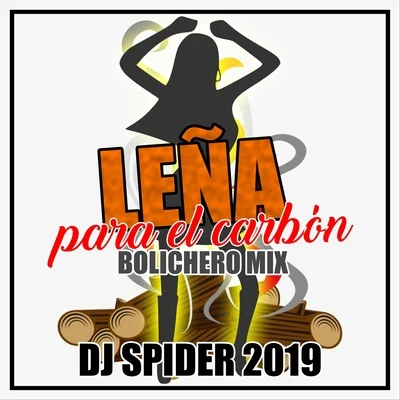 Leña para el Carbón (Bolichero Mix) 專輯 Dj Spider/Franklin de Costa