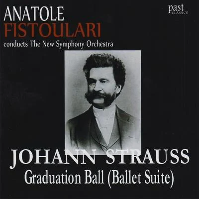 Strauss II: Graduation Ball (Ballet Suite) 專輯 The New Symphony Orchestra/Léopold Stokowski