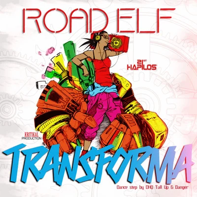 Transforma - Single 專輯 Road Elf