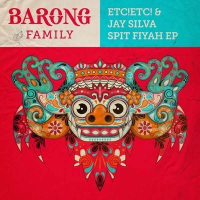 Spit Fiyah 專輯 ETC!ETC!/Brillz