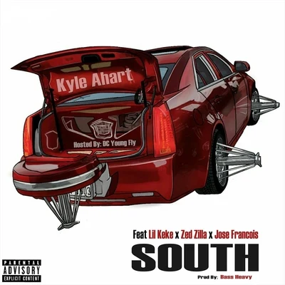 South (feat. Lil Keke, Zed Zilla, Jose Francois & DC Young Fly) 專輯 Lil Keke