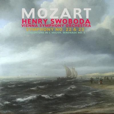 Mozart: Symphony, No. 22 & 23, Concertone in C Major, Serenade, No. 5 专辑 Ruth Slenczynska/Henry Swoboda/Symphony Of The Air/Camille Saint-Saëns