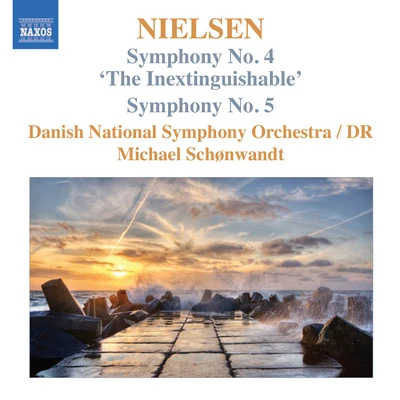 NIELSEN, C.: Symphonies, Vol. 3 - Nos. 4, "The Inextinguishable" and 5 (Danish National Radio Symphony, Schonwandt) 專輯 Elsa Dreisig/Orchestre national Montpellier Occitanie/Michael Schønwandt