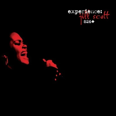 Experience 826+ 專輯 Jill Scott