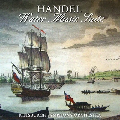 Handel: Water Music Suite 专辑 William Steinberg