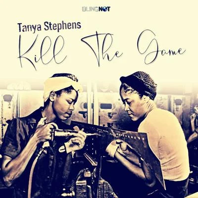 Kill The Game 專輯 Infinite Mass/Tanya Stephens