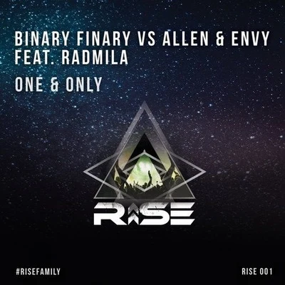 One & Only 專輯 Binary Finary