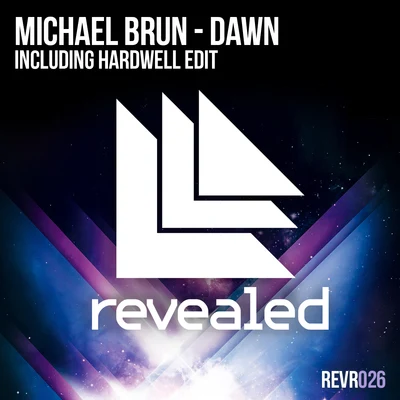 Dawn 專輯 Michael Brun