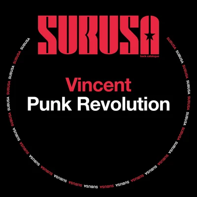 Punk Revolution 专辑 Vincent