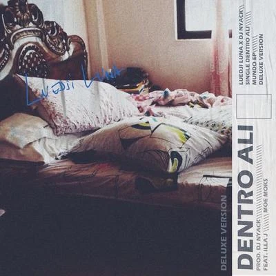 Dentro Ali (Deluxe Version) 專輯 Illa J