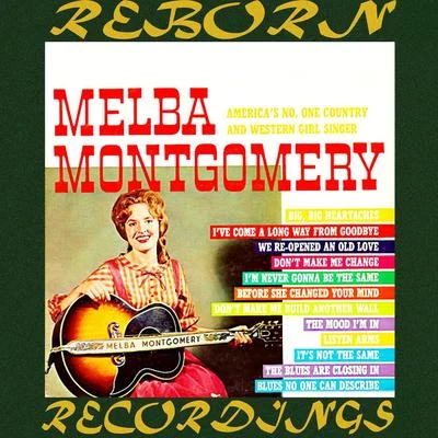 Americas Number One Country and Western Girl Singer (HD Remastered) 專輯 Melba Montgomery/George Jones