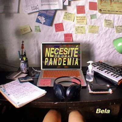 Necesité de una Pandemia 專輯 Bela/Izzamuzzic