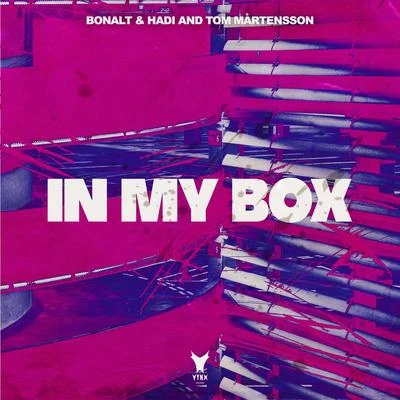 In My Box 專輯 Tom Mårtensson