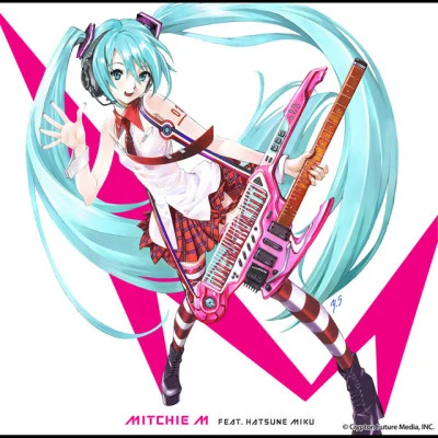 初音ミク/Mitchie M グレイテスト・アイドル