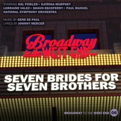 Seven Brides for Seven Brothers 專輯 Gene De Paul