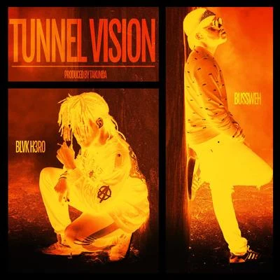 Tunnel Vision 專輯 Yeza/Blvk H3ro/Turbulence