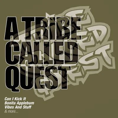 Collections 專輯 A Tribe Called Quest/The WhoRidas/GZA/Junior M.A.F.I.A./Group Home