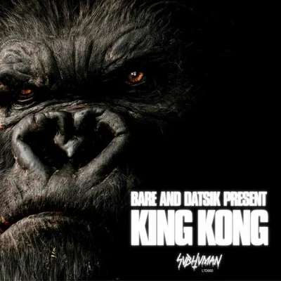 King Kong 專輯 Dirty Deeds/Lexi Norton/Bare/Figure/2FAC3D