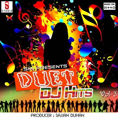 Sudesh KumariDeep Dhillon Duet Dj Hits Vol 3