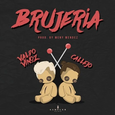 Brujería 專輯 Valdo Vinoz