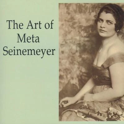 Meta Seinemeyer The Art of Meta Seinemeyer