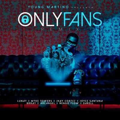 Only Fans (Remix) 專輯 Joyce Santana/Ele A El Dominio/Eladio Carrion/Jon Z/Subelo NEO