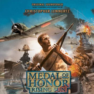 Medal Of Honor: Rising Sun (Original Soundtrack) 專輯 Ty Taylor/Christopher Lennertz