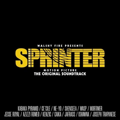 Sprinter (Original Motion Picture Soundtrack) 專輯 GG/VALE/Walshy Fire/Kat Dahlia