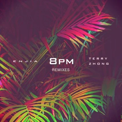 8PM Remix EP 专辑 Terry Zhong