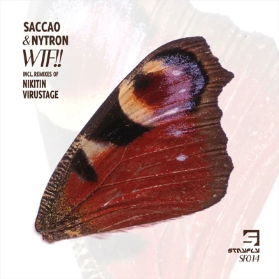 WTF!! 專輯 Iberian Muse/Saccao/Jinadu