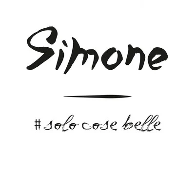 Solo cose belle 專輯 Simone/Inaya Day/Greg Korra/Supergroover/S T L P