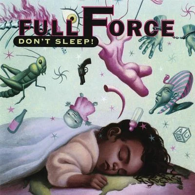 Full ForceCheryl Pepsii Riley Dont Sleep!