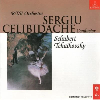 Sergiu Celibidache conducts Schubert and Tchaikovsky 專輯 Think Twice/Schubert/45/Stephanie McKay/Shingo Suzuki