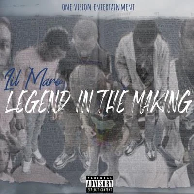 Legend In The Making 专辑 Lil Maro/G.No