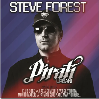 Pirati urbani 專輯 Steve Forest