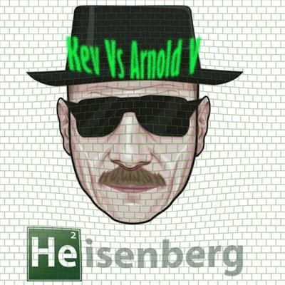 Heisenberg 專輯 KEV/Jobani/Kevin Coshner/DJ Silk/Ke Nobi